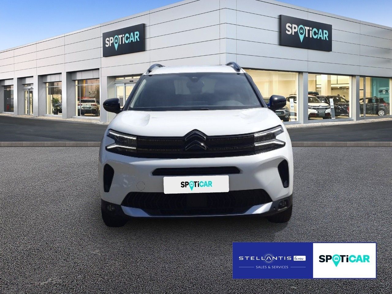 Citroën C5 Aircross 1.2 Mild-Hybrid 136 ë-Series S&S imagem 2