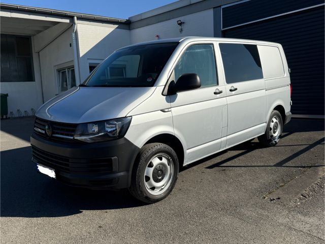 Volkswagen T6 2.0 TDI Transporter Kasten*DSG*Autom*Navi*AHK