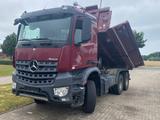 Mercedes-Benz 2643 K 6x4 AROCS Meiller Bor4dmatik Klima Ahk - Mercedes-Benz Kipper 264