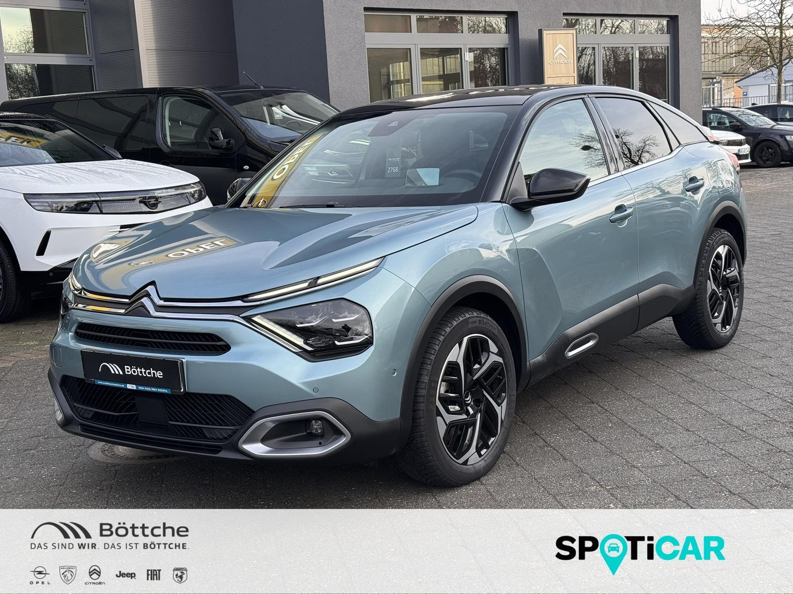 Citroën C4 Shine PT 130 AT *NAVI*SHZ*PANO*KAMERA*HUD*