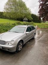 Mercedes-Benz Mercedes C 200 T - W 203 - Mercedes-Benz: Kombi, W203