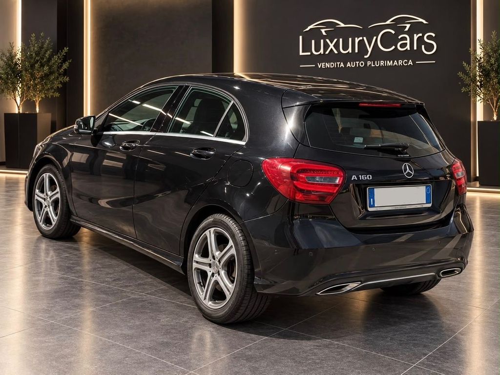 Image of Mercedes-Benz A 160