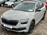 Skoda Kamiq Monte Carlo *SideAssist/ACC/HU neu - Skoda Kamiq mit Benzin-Antrieb: Grau