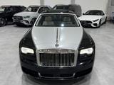 Rolls-Royce Ghost*HUD*Pano*Nachtsicht*TV*Luftfahrwerk*Kamera - Rolls-Royce Ghost