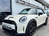 MINI Cooper S Cabrio DKG Classic Trim 2 JAHRE GARANTI - weiße MINI Cooper S Cabrio