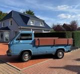 Volkswagen T3 Pritsche Westfalia  +MwSt. ausweisbar TÜV NEU - VW T3 Gebrauchtwagen in Hannover