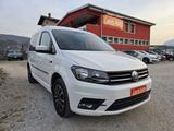 Volkswagen VOLKSWAGEN Caddy 2.0 TDI 102 CV Trendline - Volkswagen Caddy: Volks