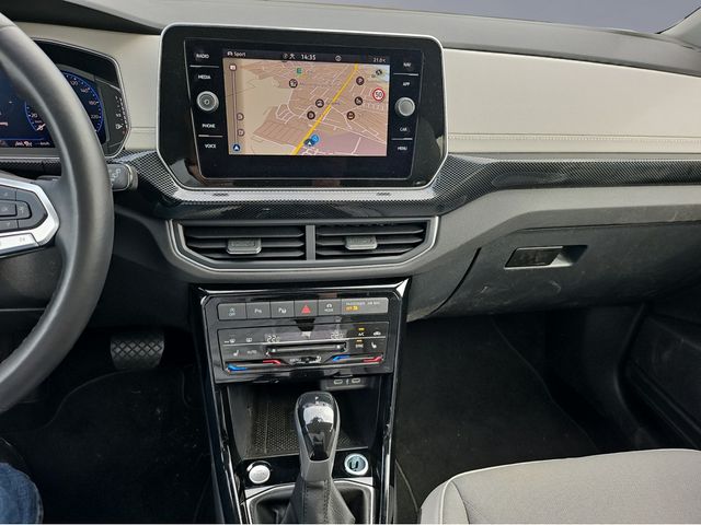 T-Cross 1.0TSI DSG Style