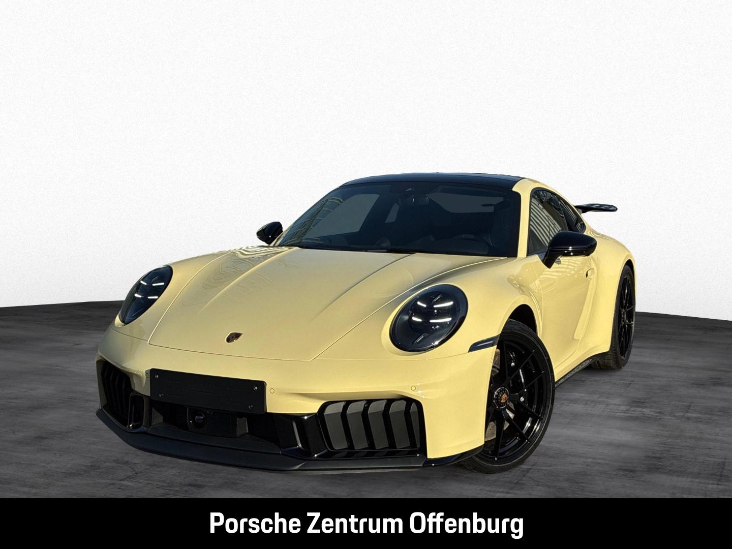 Porsche 992 -2 (911) Carrera 4 GTS Elfenbein  AERO Burm 
