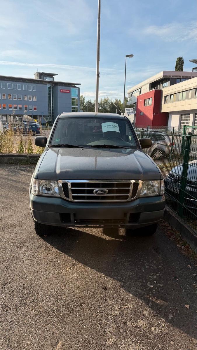Ford Ranger