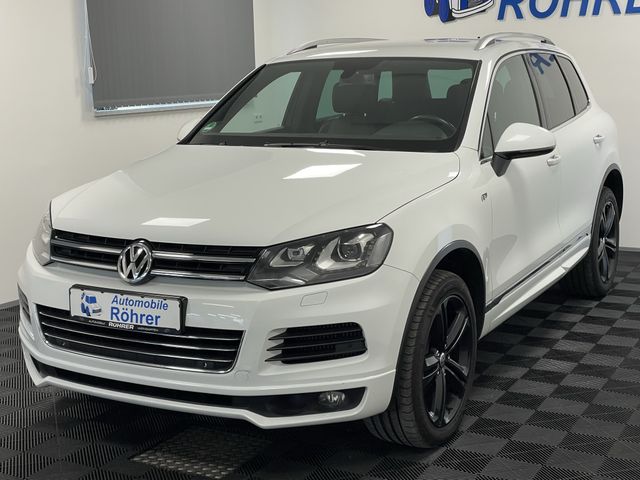 Volkswagen Touareg V6 TDI BMT R-Line GEWERBE / EXPORT