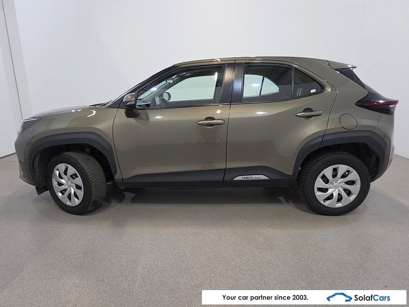 Toyota Yaris Cross 1.5 VVT-I HEV Dynamic Aut. Display  imagem 2