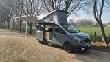 Renault Kompanja Trafic Camper EZ2025 nur 4500km