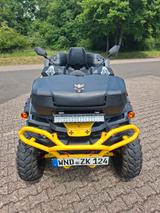 Stels Guepard Touring inklusive Schneeschild - QUAD SCHNEESCHILD