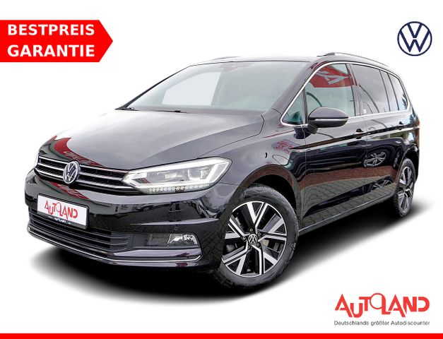 Volkswagen Touran 1.5 TSI Highline LED Navi ACC Kamera DAB