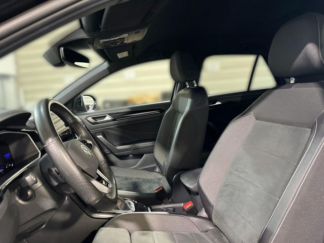 T-Roc 2.0 TDI R-LINE LED+AHK+NAVI+KAMERA+ACC+APP