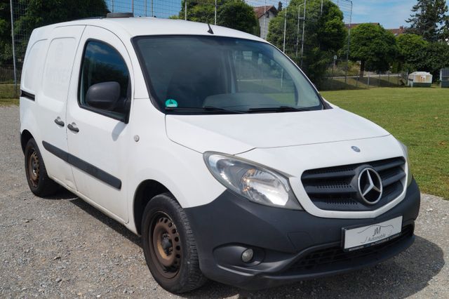 Mercedes-Benz Citan Kasten 108 CDI lang Klima TÜV neu