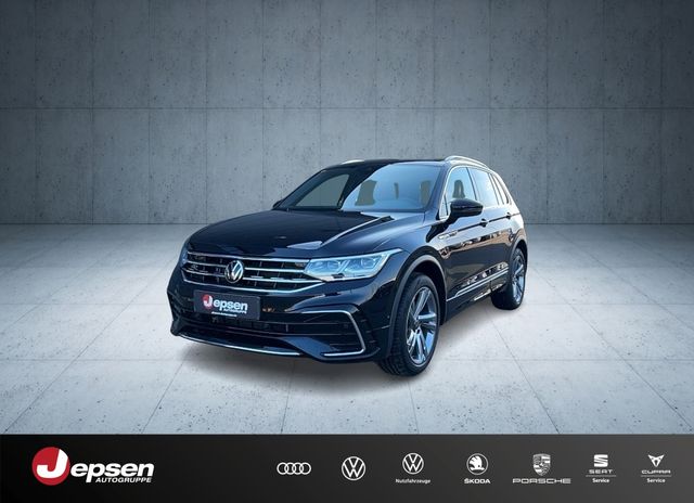 Volkswagen Tiguan 2.0 TDI R-Line 4Motion /AHK /PANO