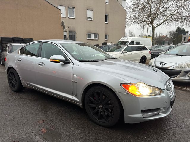 Jaguar XF 3.0 V6 Diesel Edition EURO 5 TÜV NEU