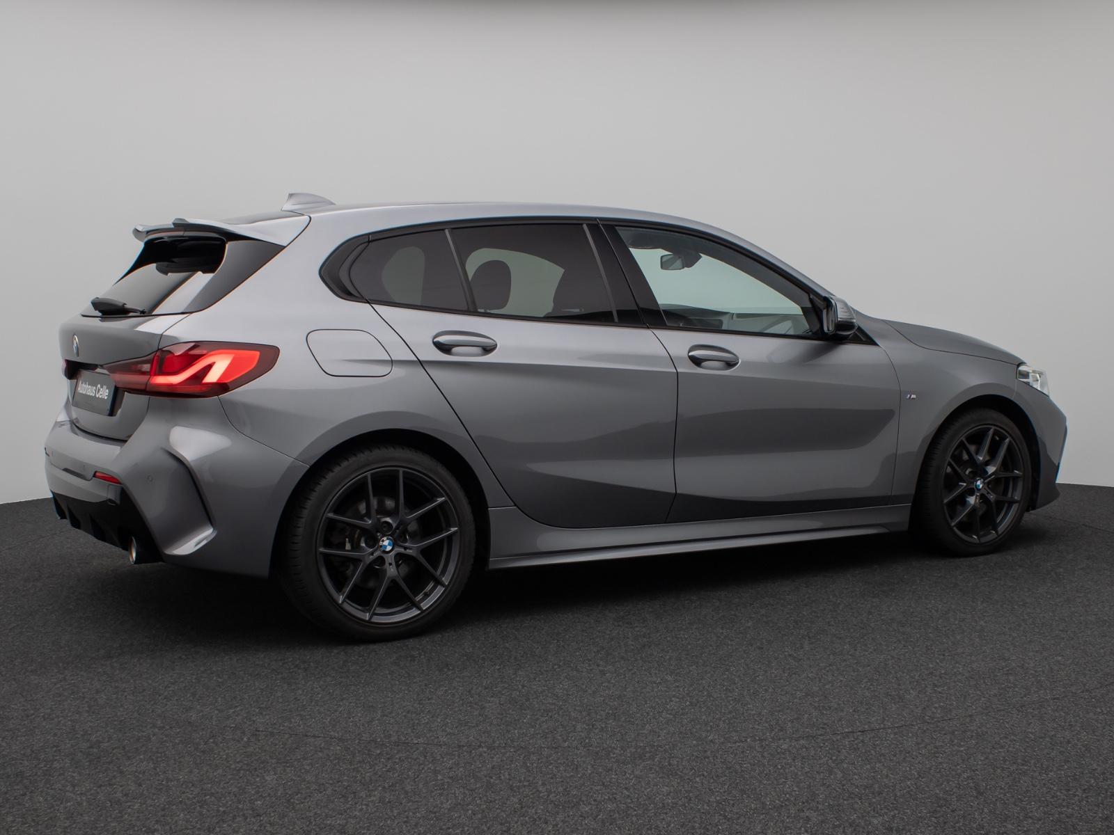 BMW 1 Series d Aut. M Sport DAB HiFi CockPitPro PDC LED, миниатюра 6