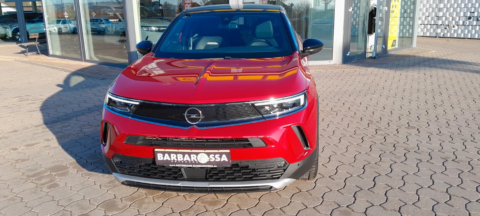 Opel Mokka 1.2 Ultimate 8-Gang Automatik