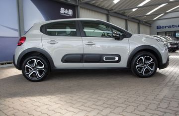 Citroën C3 1.2 PureTech LEDPDCTEMPOMATPDCCARPLAY