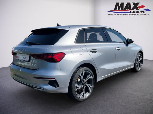 A3 Sportback 40 TFSI e advanced LED+DCP+PANO+USB
