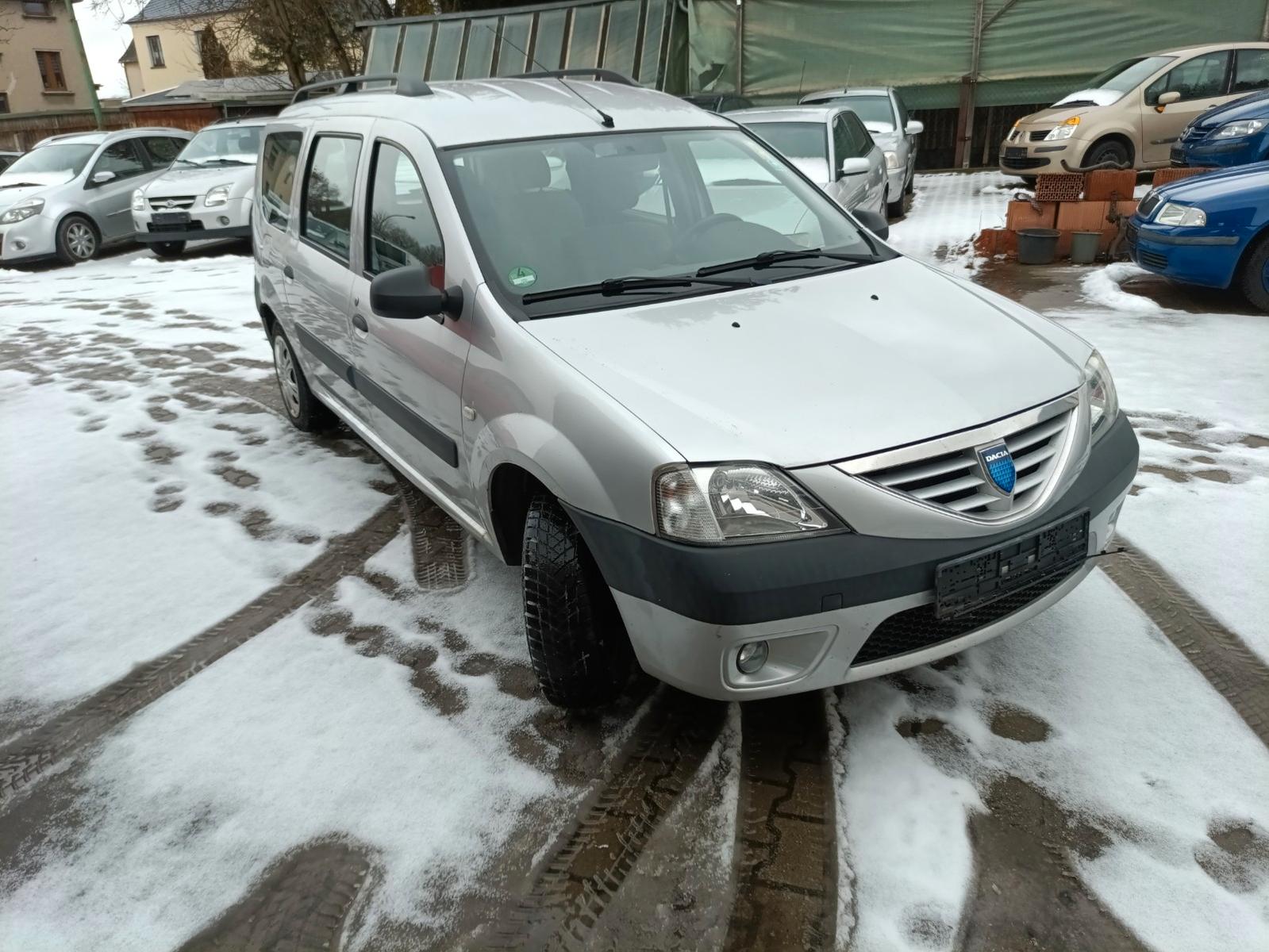 Dacia Logan MCV Kombi Laureate