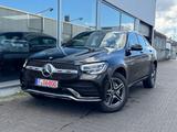 Mercedes-Benz GLC 300 de 4M Coupe AMG LED/Leder/360°/Keyless - Hybrid (Diesel/Elektro): Coupe