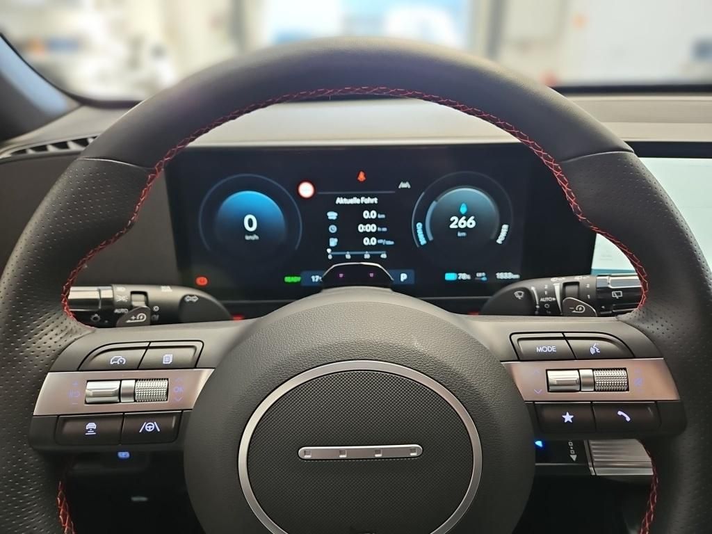 Fahrzeugabbildung Hyundai KONA EV 2WD 65,4kWh N-Line WPumpe KlimaA Navi