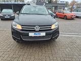 Volkswagen Touareg V6 TDI  *2.HD.Leder*TÜV 08/2027 - Volkswagen Touareg aus 2011: V6