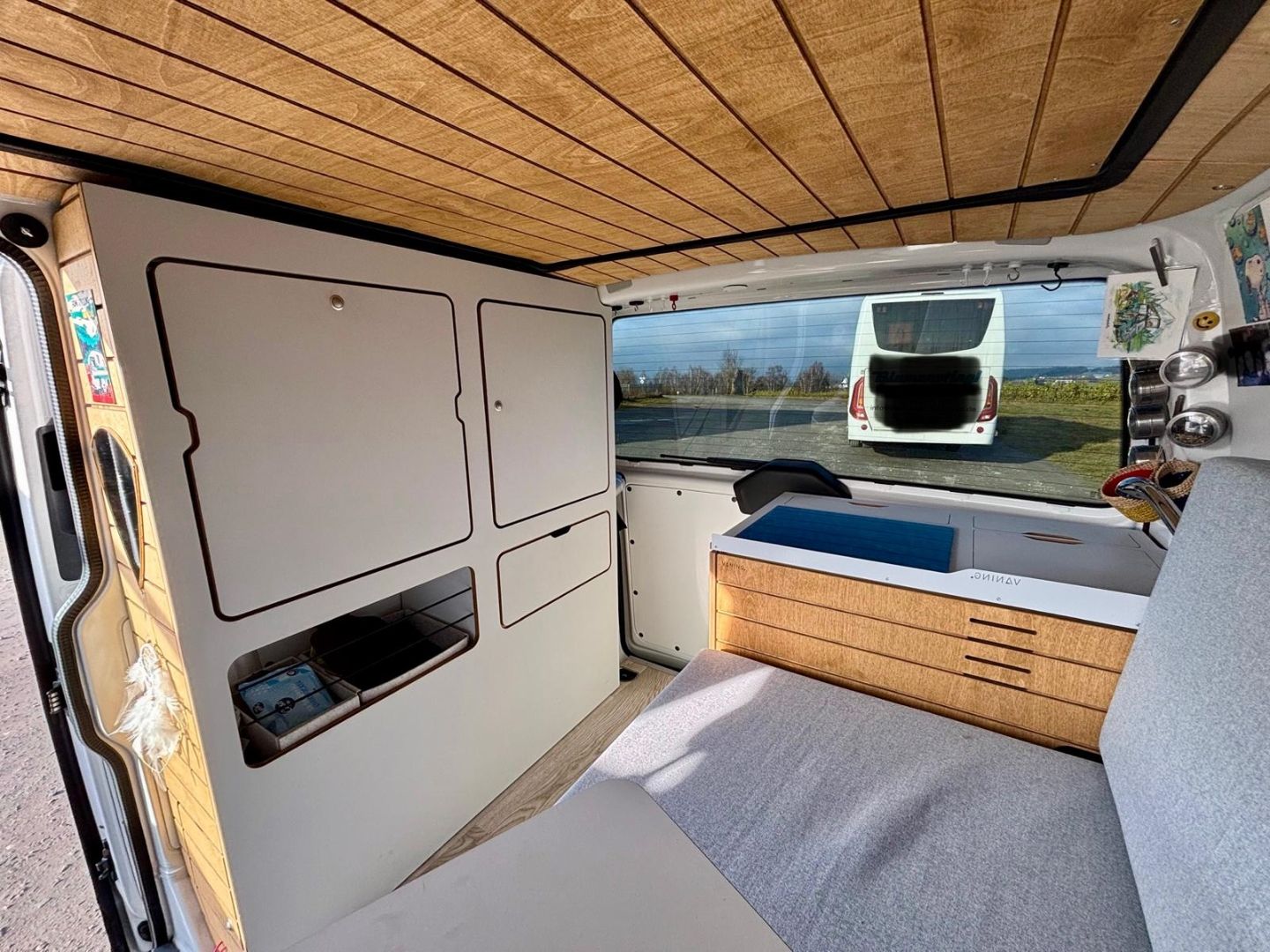 T6.1 Transporter VANING-UMBAU *Camper-Van*