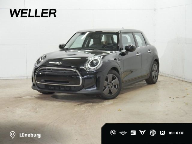 MINI One 5-Türer Navi AppleCar LED Klima SpoSi