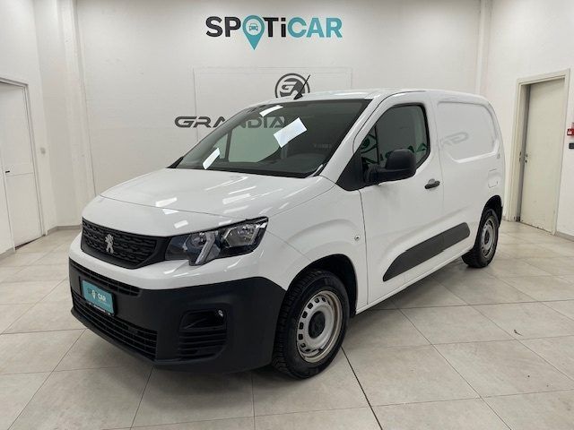 Peugeot PEUGEOT Partner 2018 - 1.5 bluehdi 100cv L1 Prem