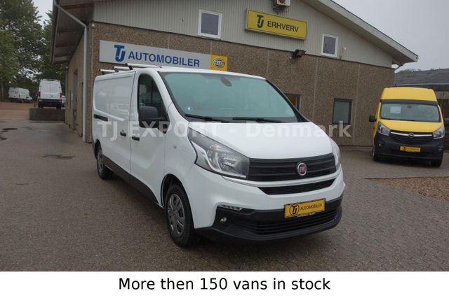 Fiat Talento Kasten L2H1 Navi