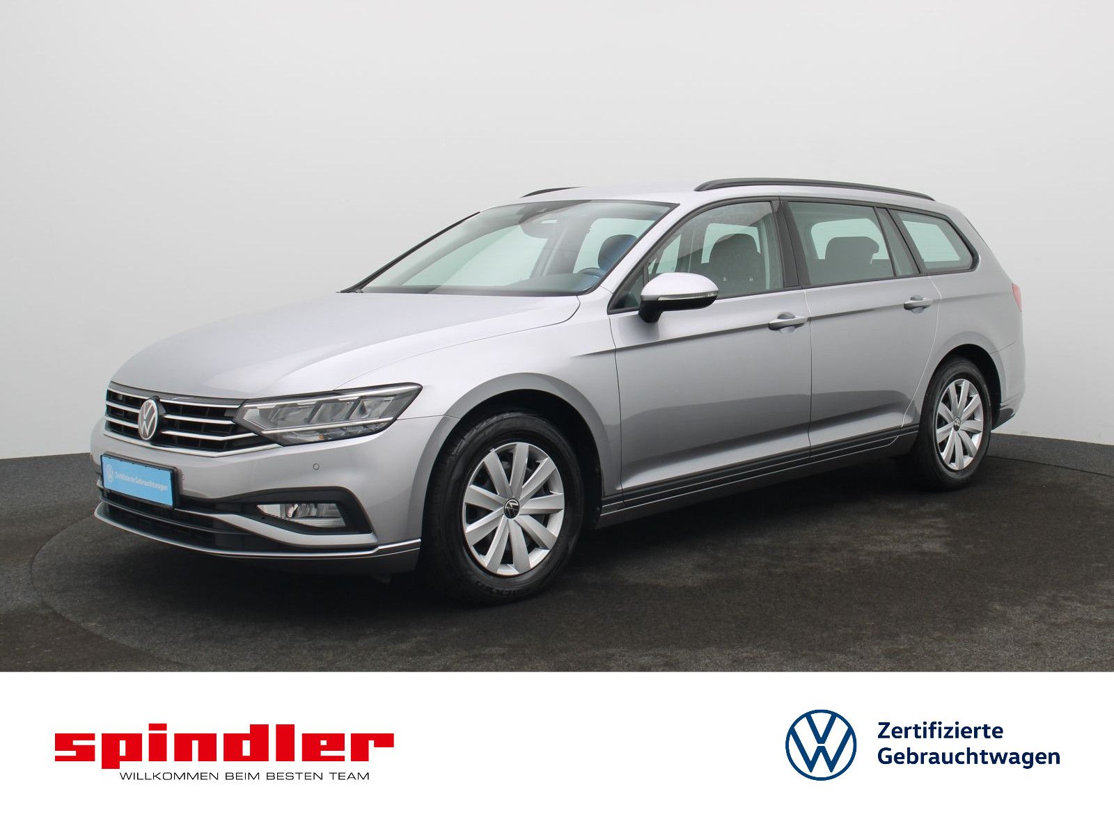 Volkswagen Passat Variant 2.0 TDI DSG / Navi, LED, AHK, RFK