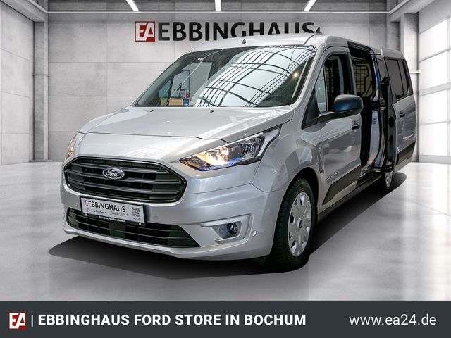 Ford Transit Connect Kombi lang 1.5 EcoBlue EU6d Tren