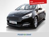 Ford Galaxy 2.0 Titanium Kamera/elHeckkl/Towink/Sitzh - Ford Galaxy mit Diesel-Antrieb: Navigationssystem, Kleinbus, Automatik, 2.0
