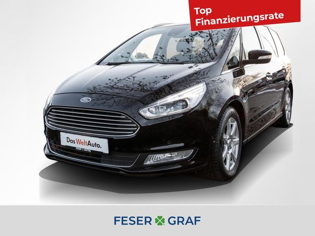 Ford Galaxy 2.0 Titanium Kamera/elHeckkl/Towink/Sitzh