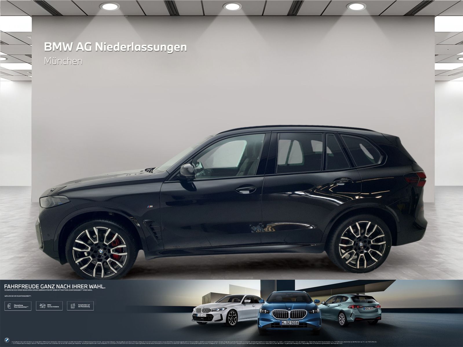 BMW X5 xDrive30d M Sport AHK Driv.Assist.Prof LED foto 2