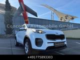 Kia Sportage Edition 7 2WD PDC KLIMA SHZ MFL LH - Kia aus 2018