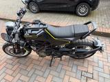 Husqvarna Svartpilen 401 - HUSQVARNA SVARTPILEN 401