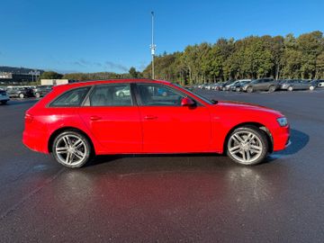 Audi A4 - 5