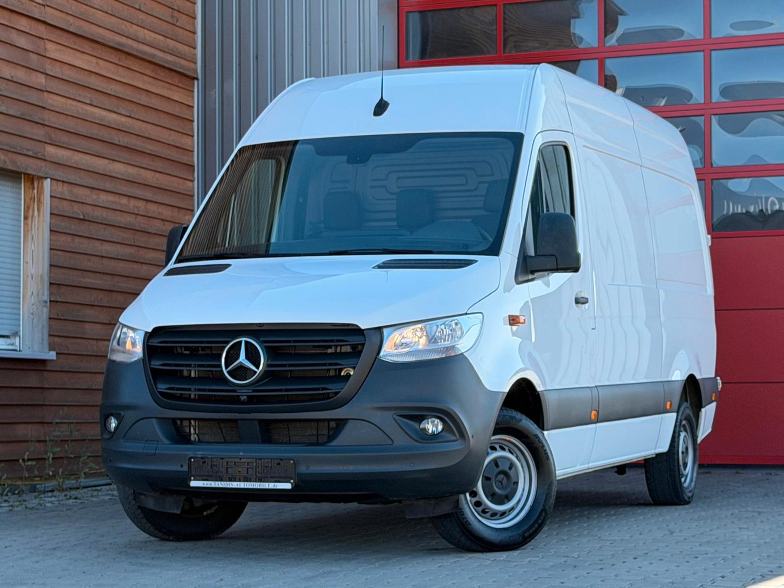 Mercedes-Benz Sprinter 317 CDI Navi*Klima*360° Kamera*TempPDC*