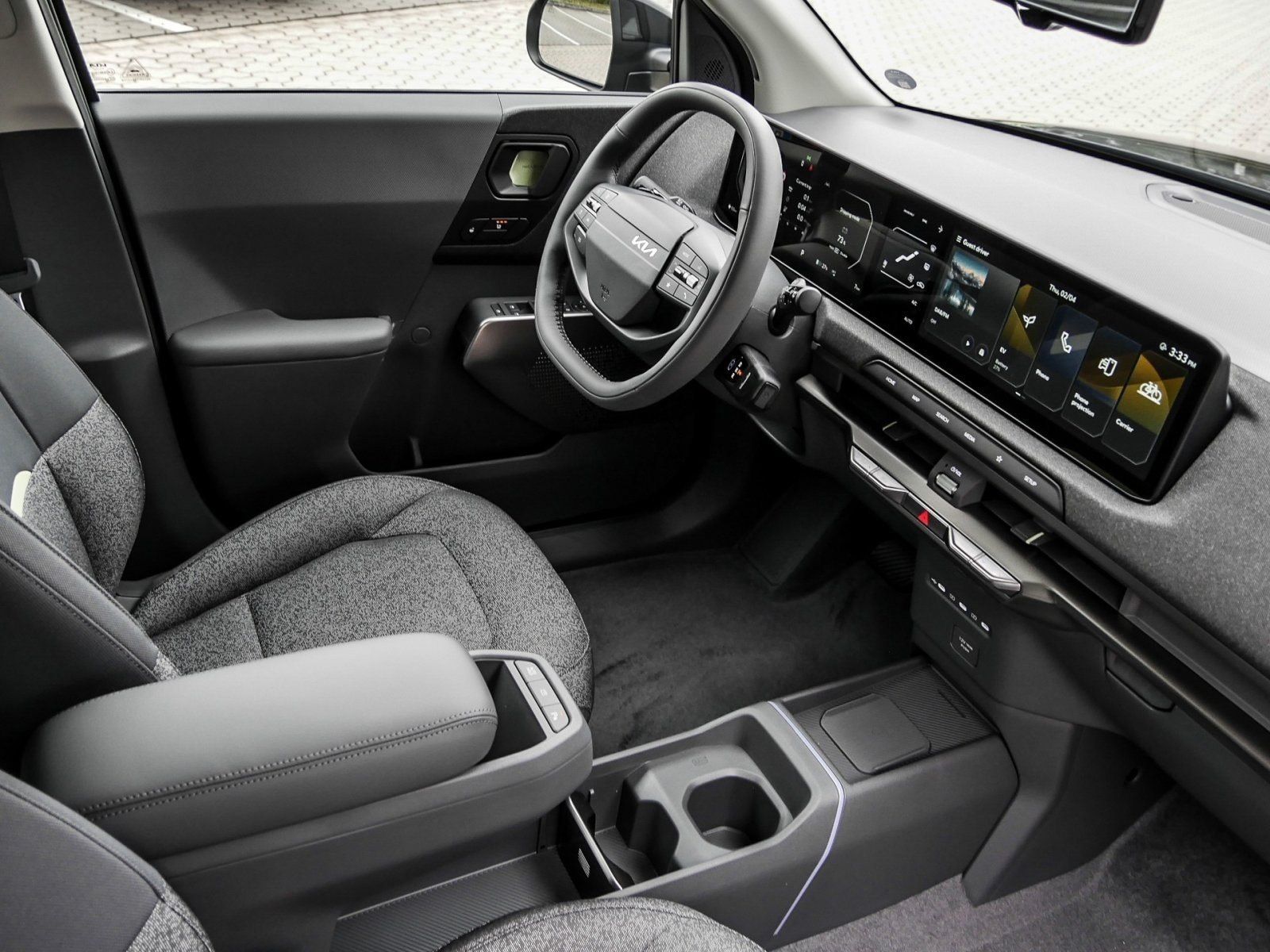 Kia EV2 - Bild 3