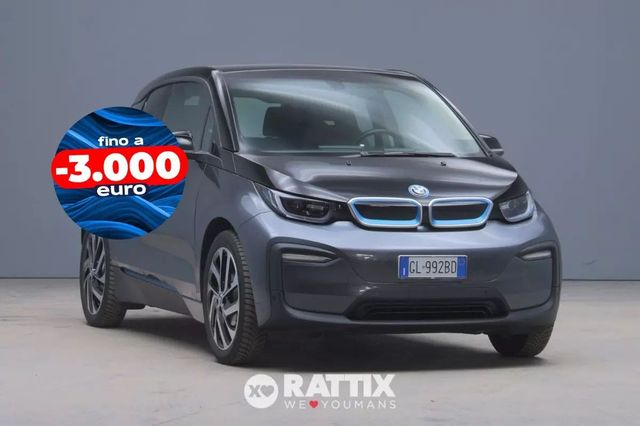 BMW i3 120Ah 75KW CVT