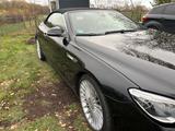 BMW 640d xDrive Cabrio - - BMW 640 aus 2017