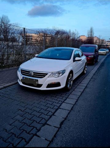 Volkswagen Passat CC 2.0 TDI DSG