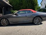 Bentley Continental GTC Mulliner - Bentley Continental GTC von privat