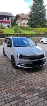 Skoda Fabia 1.2l TSI 81kW Monte Carlo Combi Monte ... - Skoda Fabia von privat